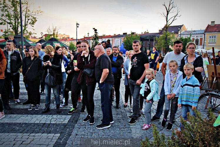 KML FEST MIELEC - festiwal kulturalny na starówce
