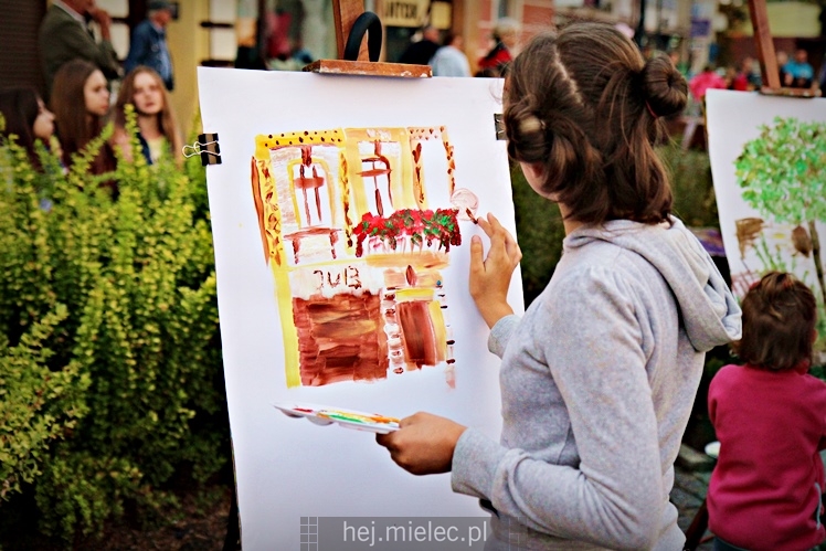 KML FEST MIELEC - festiwal kulturalny na starówce