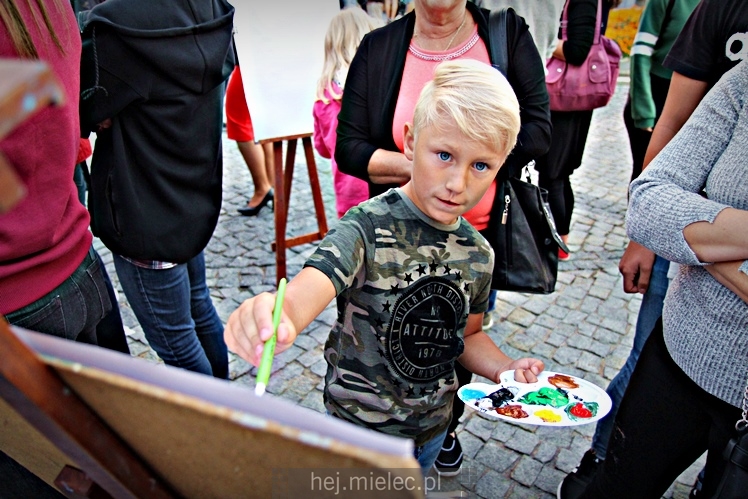 KML FEST MIELEC - festiwal kulturalny na starówce