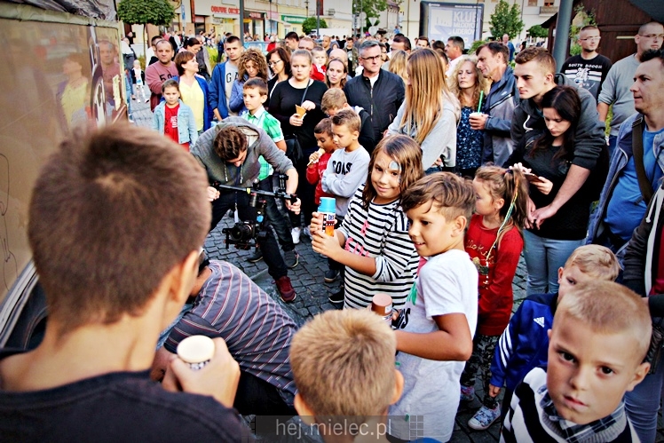 KML FEST MIELEC - festiwal kulturalny na starówce