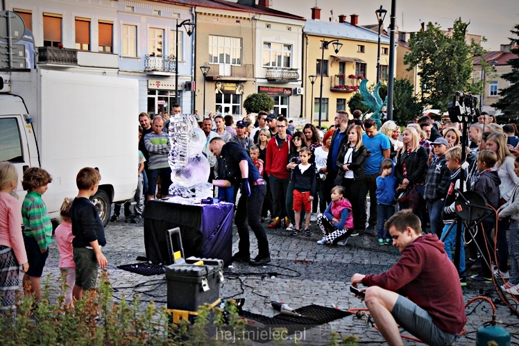 KML FEST MIELEC - festiwal kulturalny na starówce