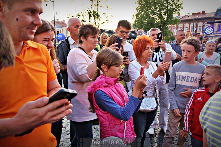 KML FEST MIELEC - festiwal kulturalny na starówce