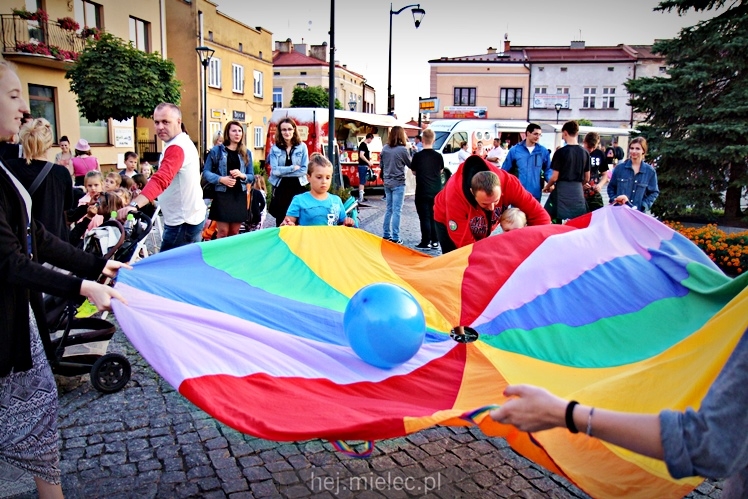 KML FEST MIELEC - festiwal kulturalny na starówce