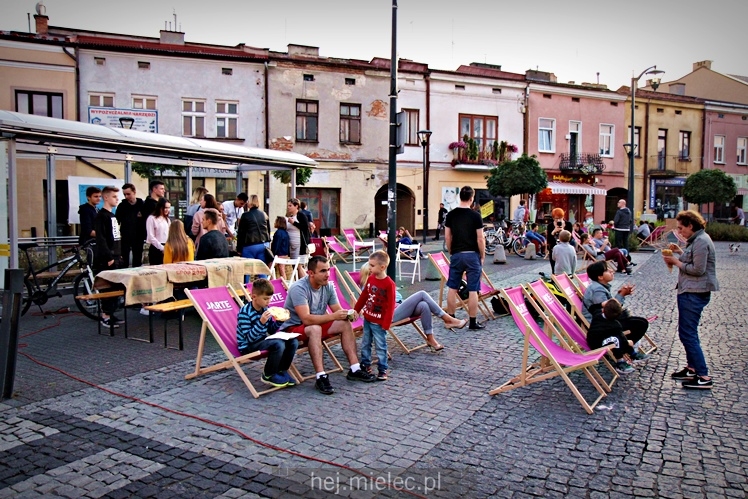 KML FEST MIELEC - festiwal kulturalny na starówce