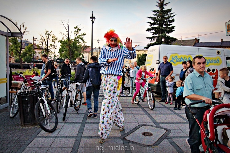 KML FEST MIELEC - festiwal kulturalny na starówce