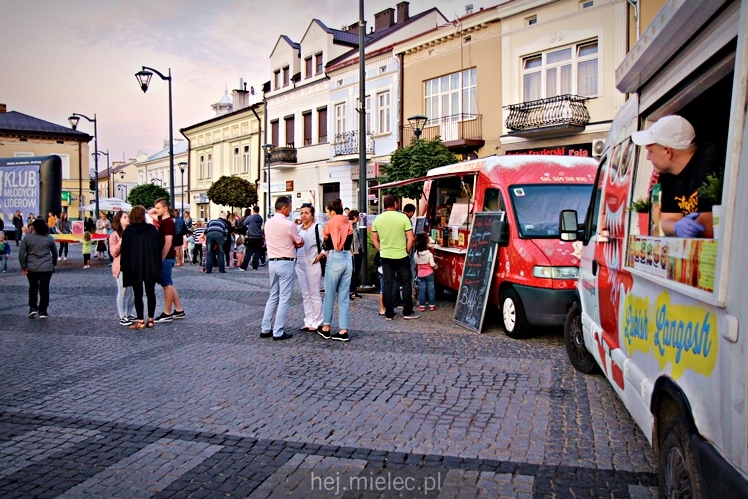KML FEST MIELEC - festiwal kulturalny na starówce