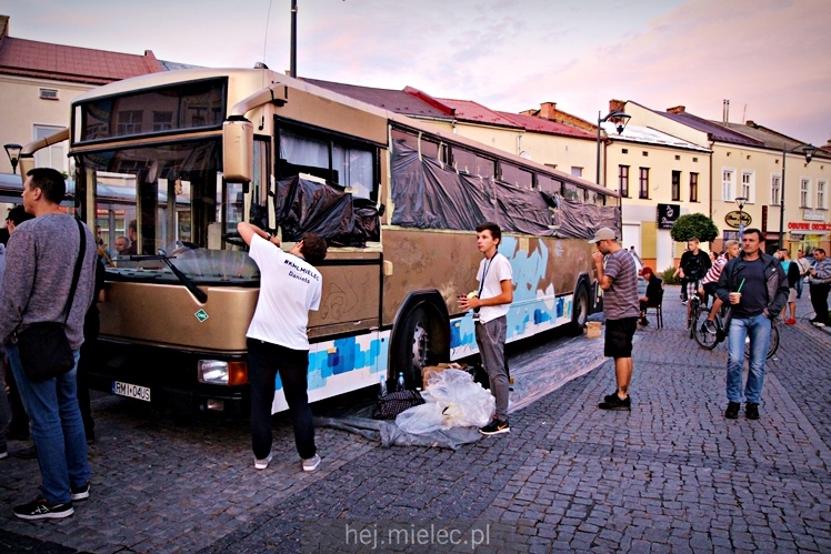 KML FEST MIELEC - festiwal kulturalny na starówce