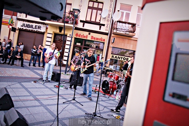 KML FEST MIELEC - festiwal kulturalny na starówce