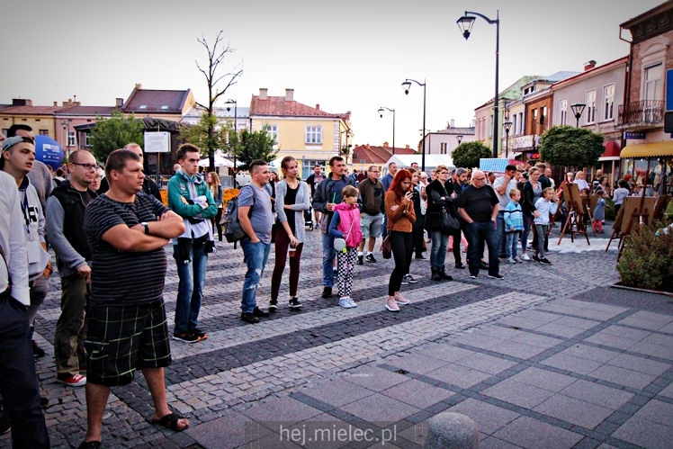 KML FEST MIELEC - festiwal kulturalny na starówce