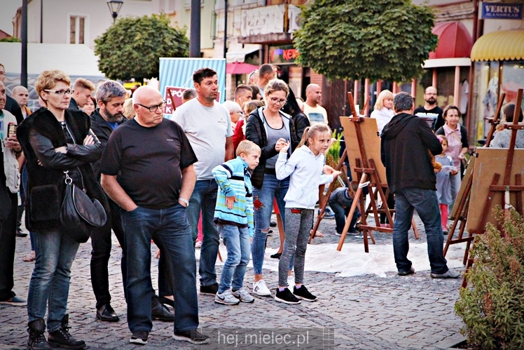 KML FEST MIELEC - festiwal kulturalny na starówce