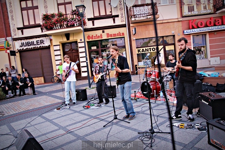 KML FEST MIELEC - festiwal kulturalny na starówce