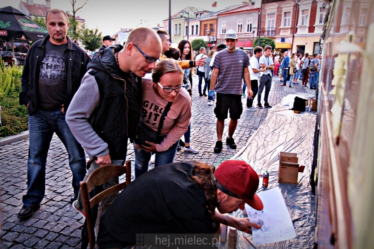 KML FEST MIELEC - festiwal kulturalny na starówce