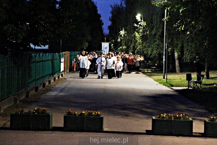 Dzień Fatimski w parafii Ducha Świętego