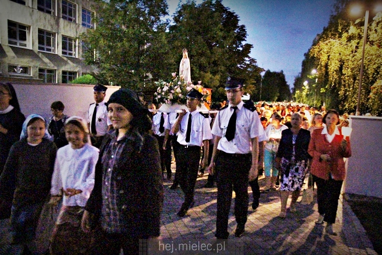 Dzień Fatimski w parafii Ducha Świętego