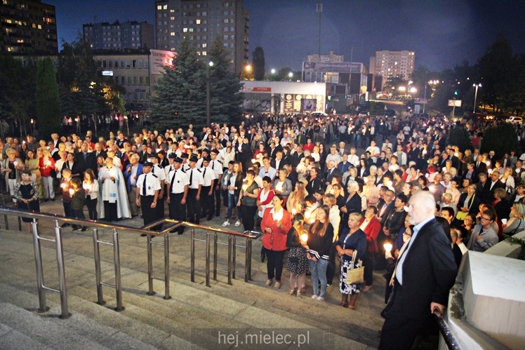 Dzień Fatimski w parafii Ducha Świętego