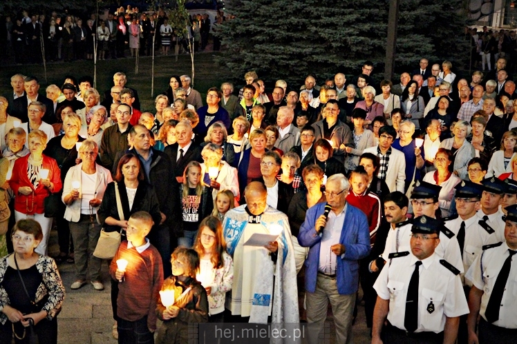 Dzień Fatimski w parafii Ducha Świętego