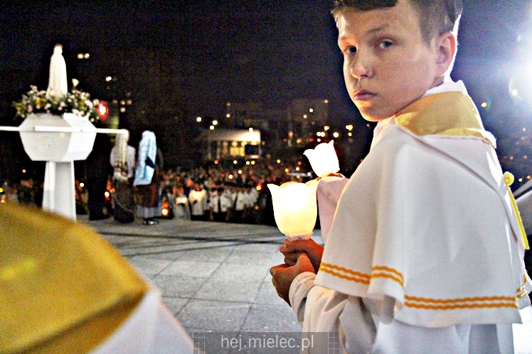 Dzień Fatimski w parafii Ducha Świętego