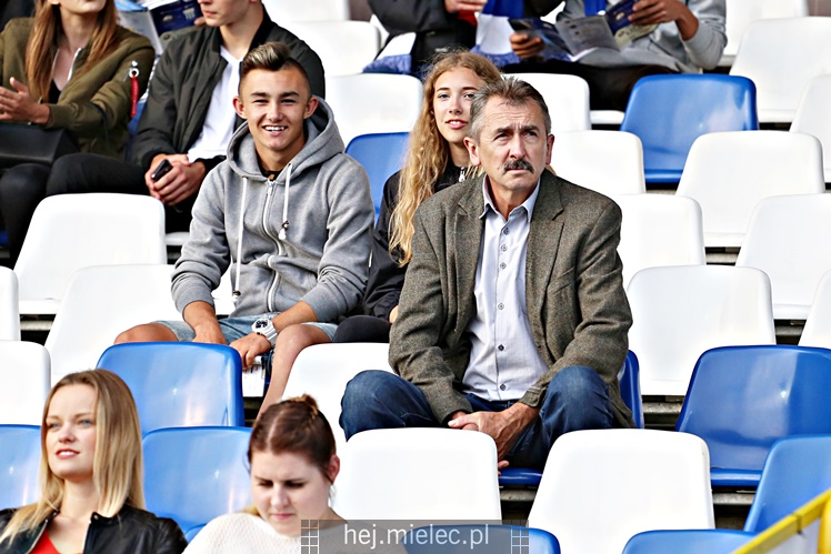 Nice 1 liga:  FKS STAL MIELEC - OLIMPIA GRUDZIĄDZ
