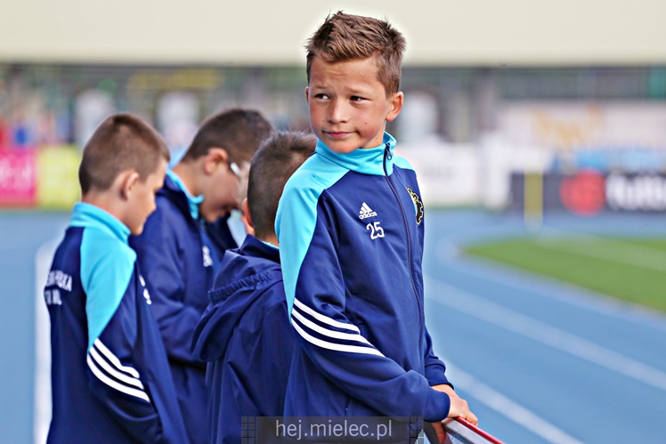 Nice 1 liga:  FKS STAL MIELEC - OLIMPIA GRUDZIĄDZ