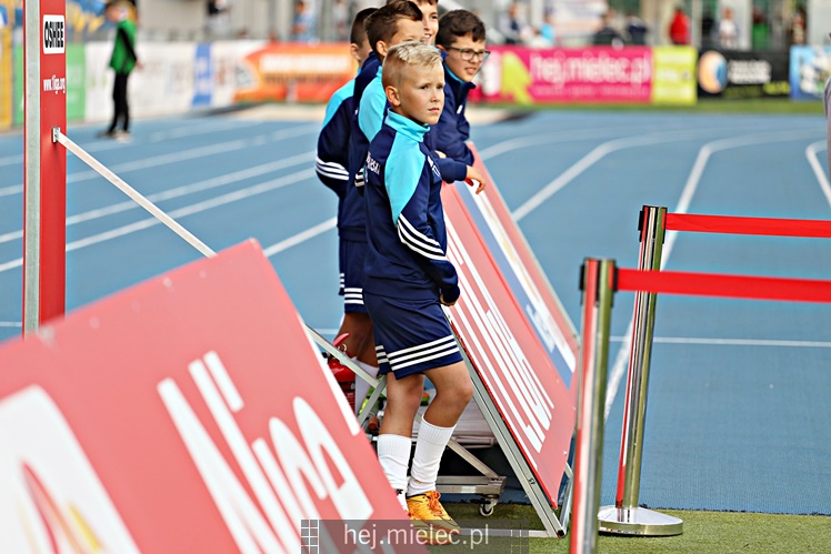 Nice 1 liga:  FKS STAL MIELEC - OLIMPIA GRUDZIĄDZ