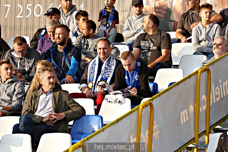 Nice 1 liga:  FKS STAL MIELEC - OLIMPIA GRUDZIĄDZ