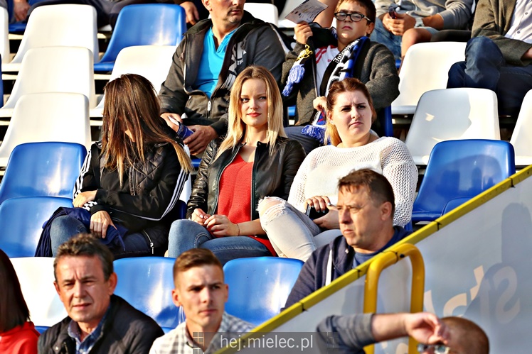 Nice 1 liga:  FKS STAL MIELEC - OLIMPIA GRUDZIĄDZ