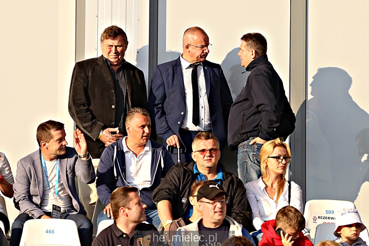 Nice 1 liga:  FKS STAL MIELEC - OLIMPIA GRUDZIĄDZ