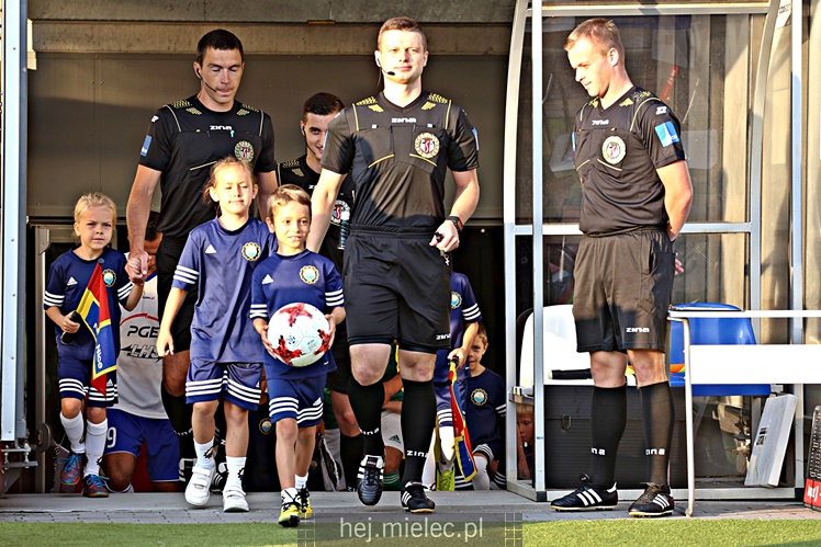 Nice 1 liga:  FKS STAL MIELEC - OLIMPIA GRUDZIĄDZ