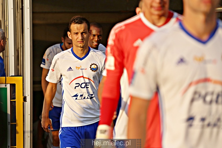 Nice 1 liga:  FKS STAL MIELEC - OLIMPIA GRUDZIĄDZ
