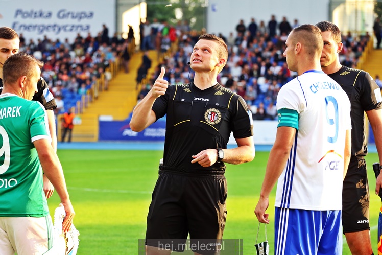 Nice 1 liga:  FKS STAL MIELEC - OLIMPIA GRUDZIĄDZ