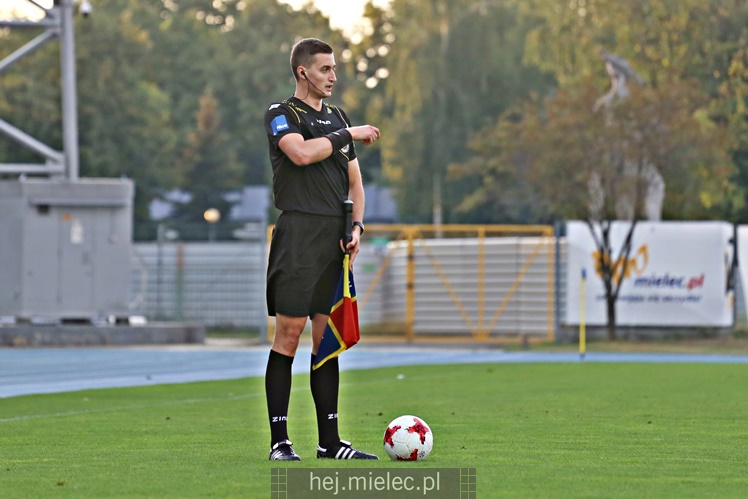 Nice 1 liga:  FKS STAL MIELEC - OLIMPIA GRUDZIĄDZ