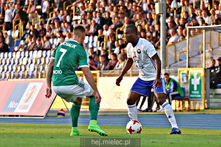 Nice 1 liga:  FKS STAL MIELEC - OLIMPIA GRUDZIĄDZ