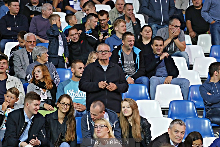 Nice 1 liga:  FKS STAL MIELEC - OLIMPIA GRUDZIĄDZ