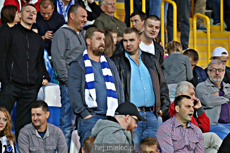 Nice 1 liga:  FKS STAL MIELEC - OLIMPIA GRUDZIĄDZ