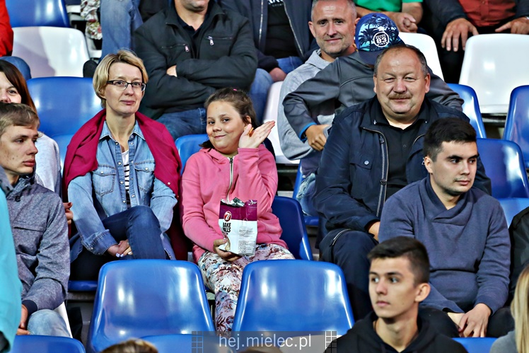Nice 1 liga:  FKS STAL MIELEC - OLIMPIA GRUDZIĄDZ