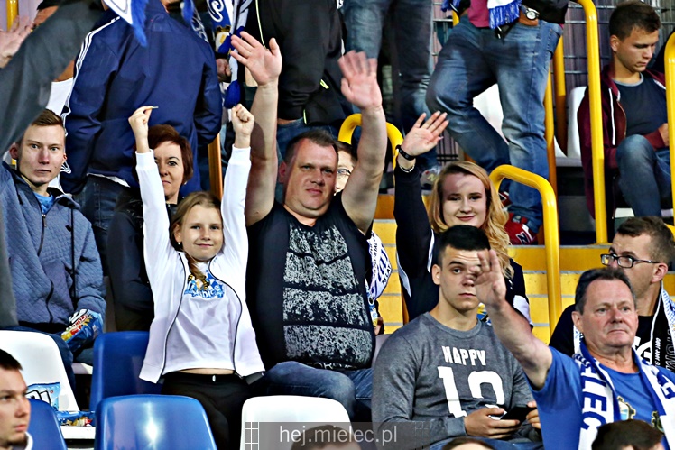 Nice 1 liga:  FKS STAL MIELEC - OLIMPIA GRUDZIĄDZ