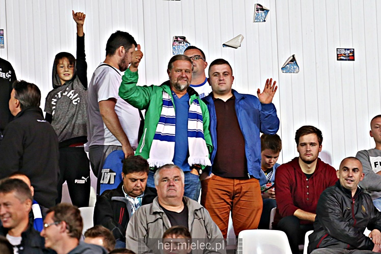 Nice 1 liga:  FKS STAL MIELEC - OLIMPIA GRUDZIĄDZ