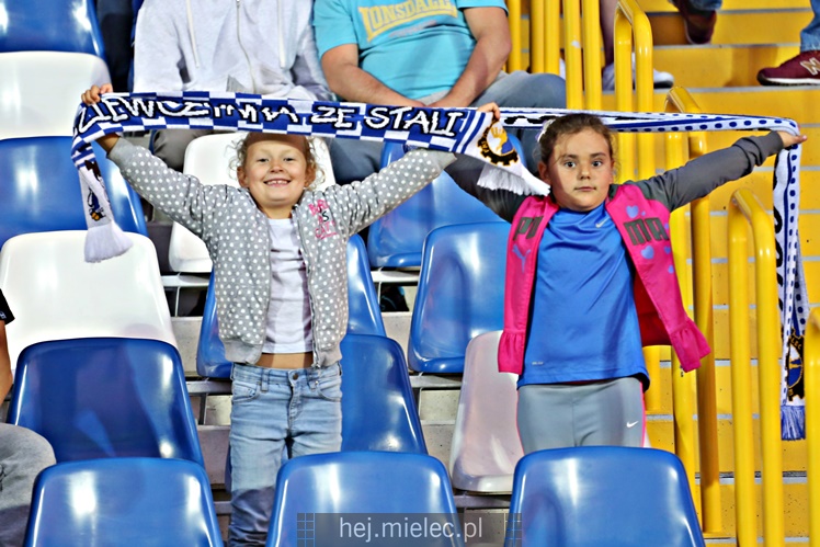 Nice 1 liga:  FKS STAL MIELEC - OLIMPIA GRUDZIĄDZ