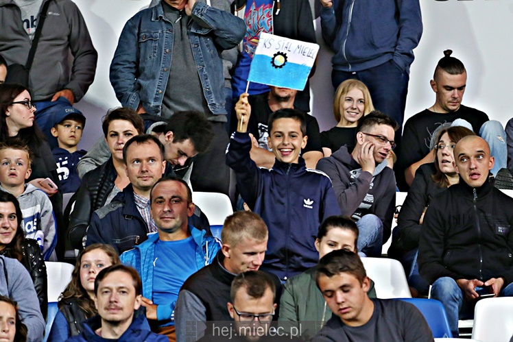 Nice 1 liga:  FKS STAL MIELEC - OLIMPIA GRUDZIĄDZ