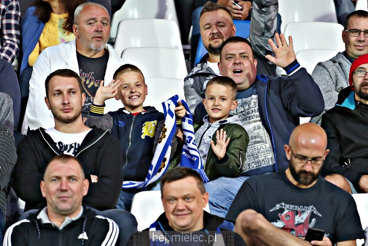 Nice 1 liga:  FKS STAL MIELEC - OLIMPIA GRUDZIĄDZ