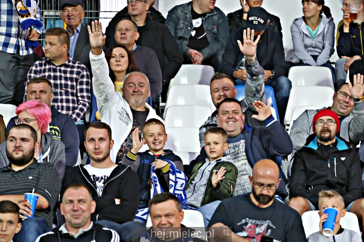 Nice 1 liga:  FKS STAL MIELEC - OLIMPIA GRUDZIĄDZ