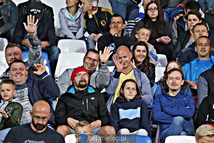 Nice 1 liga:  FKS STAL MIELEC - OLIMPIA GRUDZIĄDZ