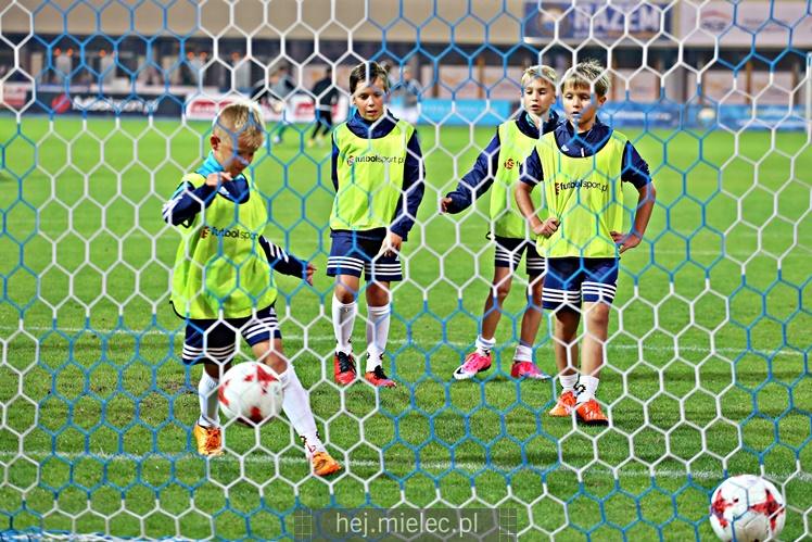 Nice 1 liga:  FKS STAL MIELEC - OLIMPIA GRUDZIĄDZ