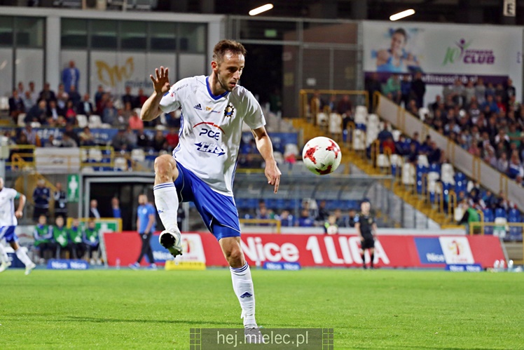 Nice 1 liga:  FKS STAL MIELEC - OLIMPIA GRUDZIĄDZ