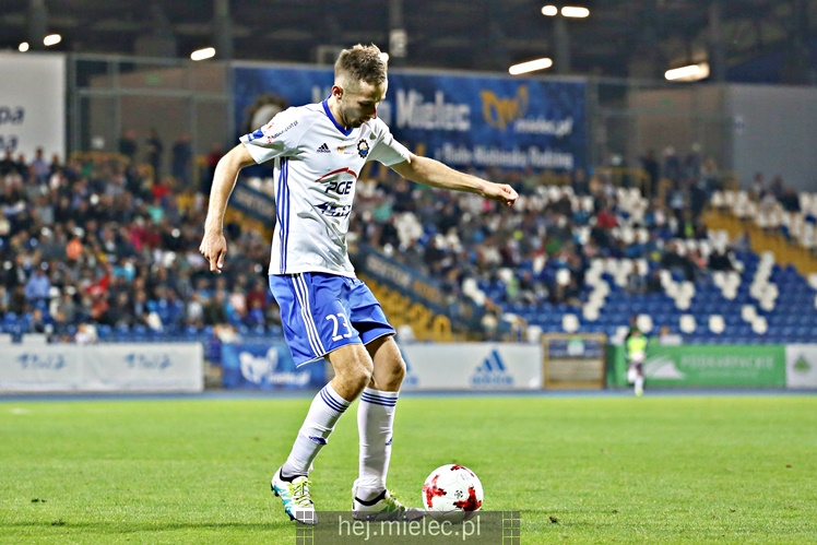 Nice 1 liga:  FKS STAL MIELEC - OLIMPIA GRUDZIĄDZ