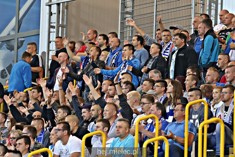 Nice 1 liga:  FKS STAL MIELEC - OLIMPIA GRUDZIĄDZ