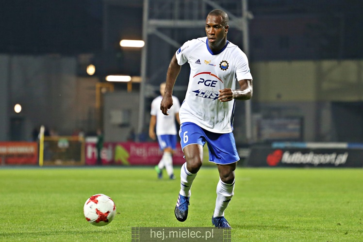 Nice 1 liga:  FKS STAL MIELEC - OLIMPIA GRUDZIĄDZ