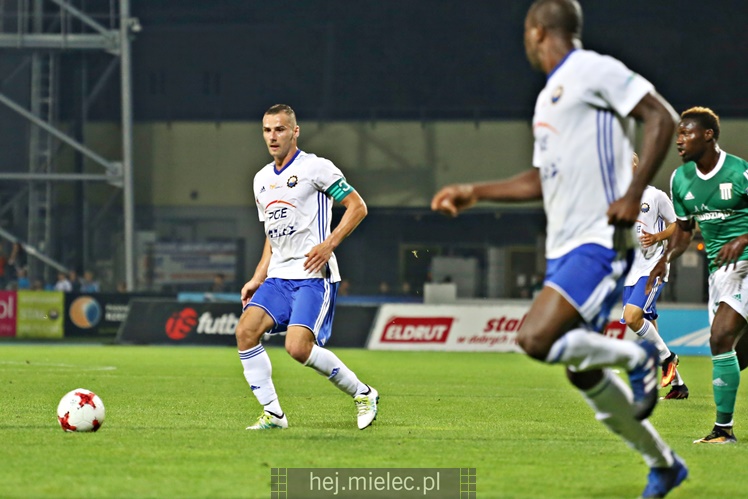 Nice 1 liga:  FKS STAL MIELEC - OLIMPIA GRUDZIĄDZ