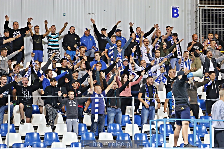 Nice 1 liga:  FKS STAL MIELEC - OLIMPIA GRUDZIĄDZ