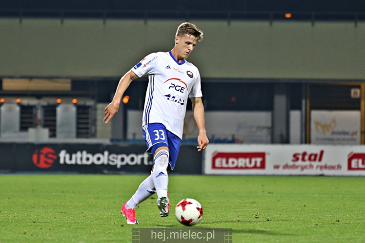 Nice 1 liga:  FKS STAL MIELEC - OLIMPIA GRUDZIĄDZ